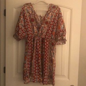 Shein summer dress Large